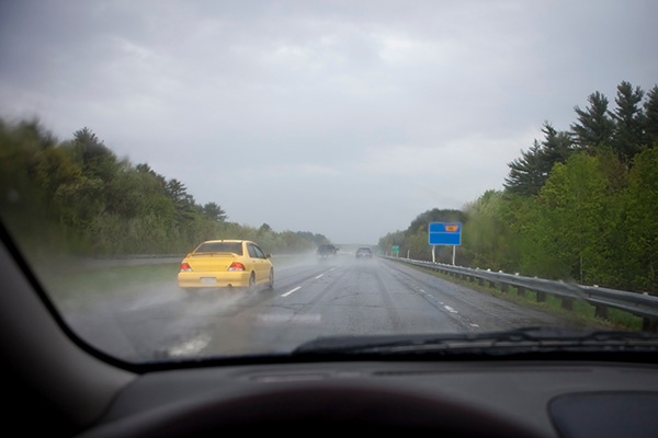 5 Tire Problems That Become More Dangerous on Wet Oregon Roads | Precision Import Repair